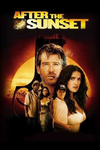 After the Sunset poster