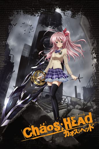 ChäoS;HEAd poster