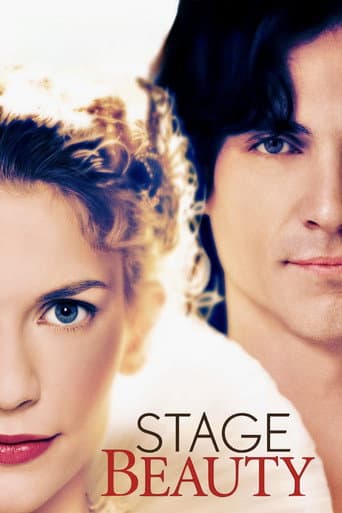 Stage Beauty poster