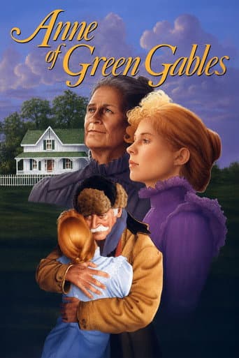 Anne of Green Gables poster