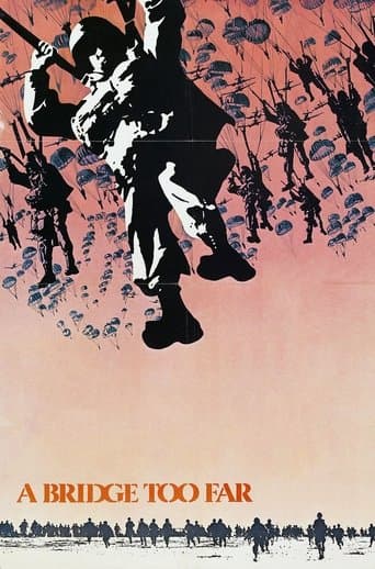 A Bridge Too Far poster