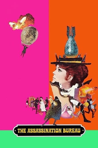 The Assassination Bureau poster