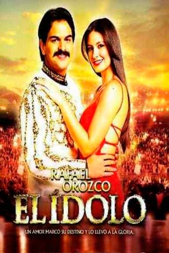 Rafael Orozco - El Idolo poster