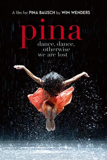 Pina poster