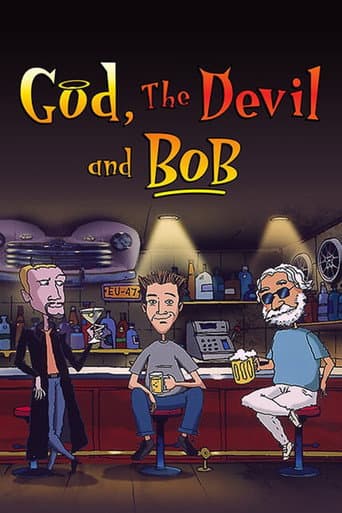 God, the Devil and Bob poster
