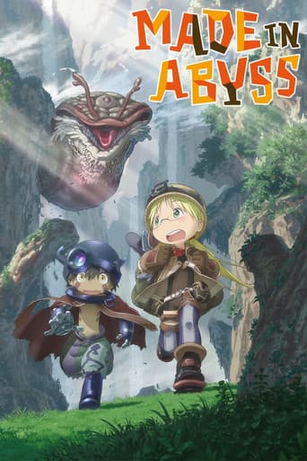 Made in Abyss poster