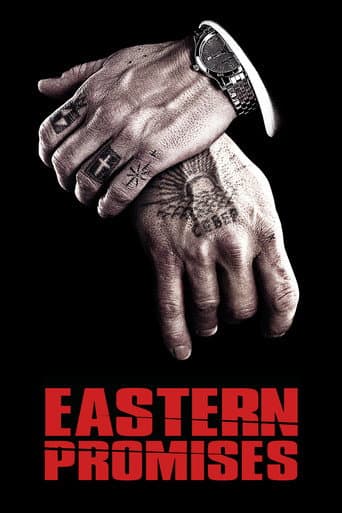 Eastern Promises poster