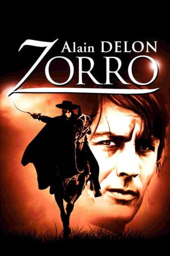 Zorro poster