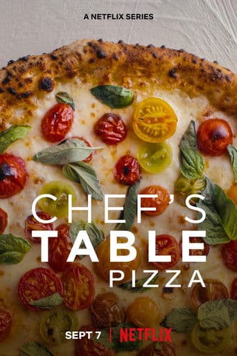 Chef's Table: Pizza poster