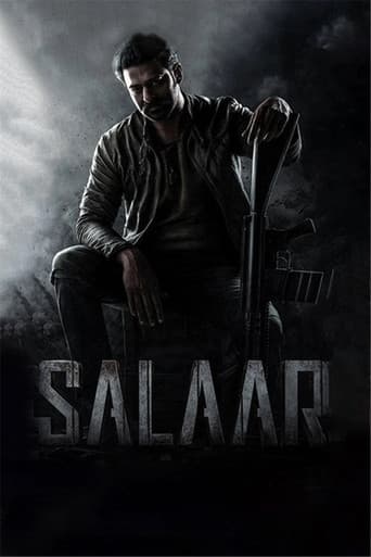 Salaar: Part 1 - Ceasefire poster