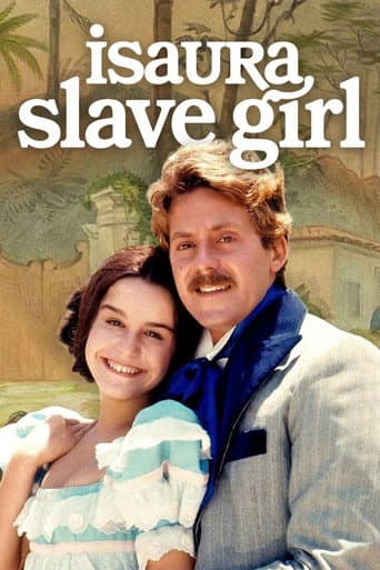 Isaura: Slave Girl poster