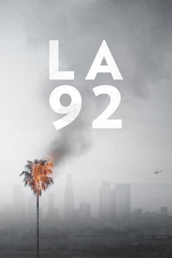 LA 92 poster