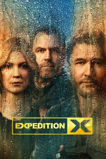 Expedition X poster
