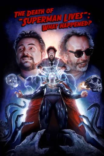 The Death of "Superman Lives": What Happened? poster