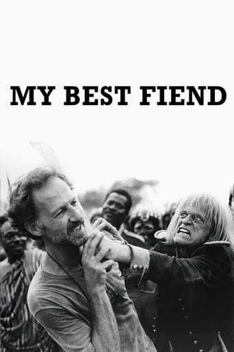 My Best Fiend poster