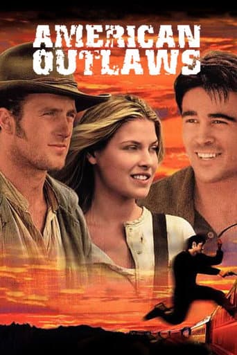 American Outlaws poster