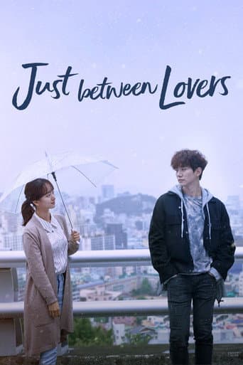Just Between Lovers poster