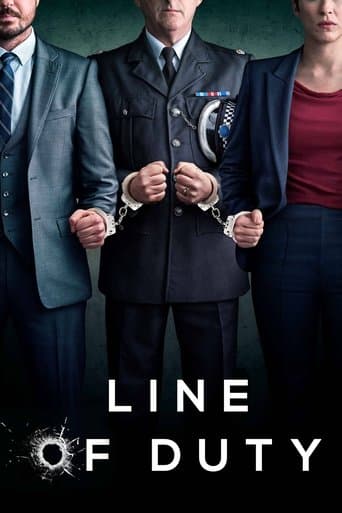 Line of Duty poster