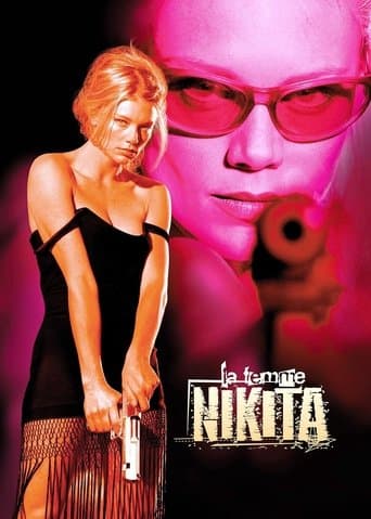 La Femme Nikita poster