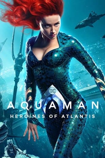 Aquaman: Heroines of Atlantis poster