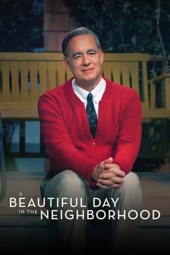 A Beautiful Day in the Neighborhood poster