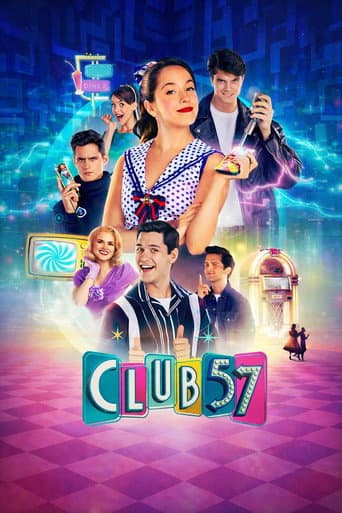 Club 57 poster