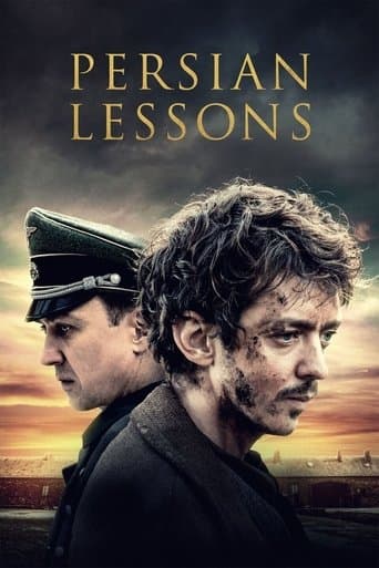 Persian Lessons poster