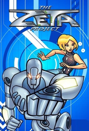 The Zeta Project poster