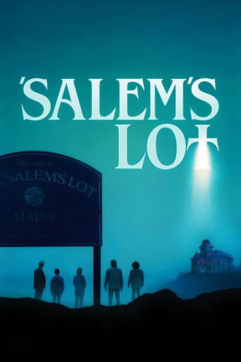 Salem's Lot poster