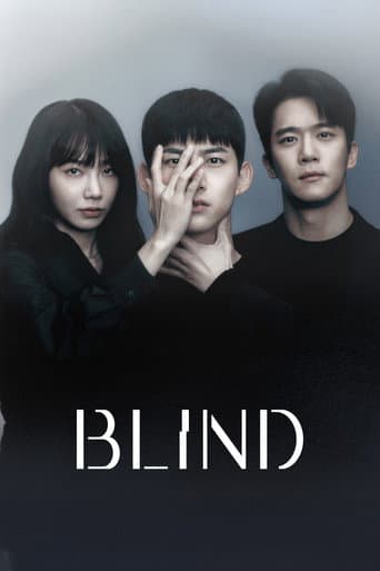 Blind poster