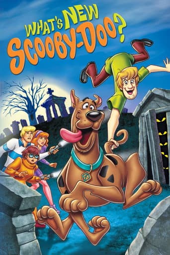 What's New, Scooby-Doo? poster