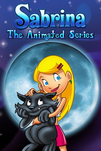 Sabrina: The Animated Series poster