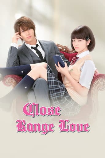 Close Range Love poster