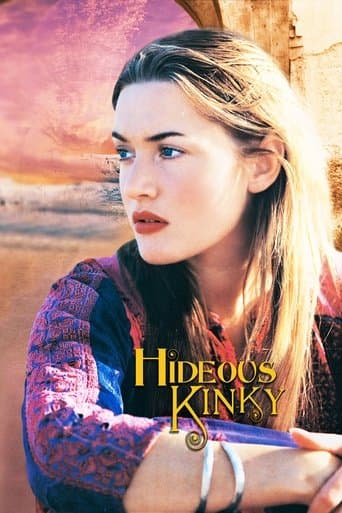 Hideous Kinky poster