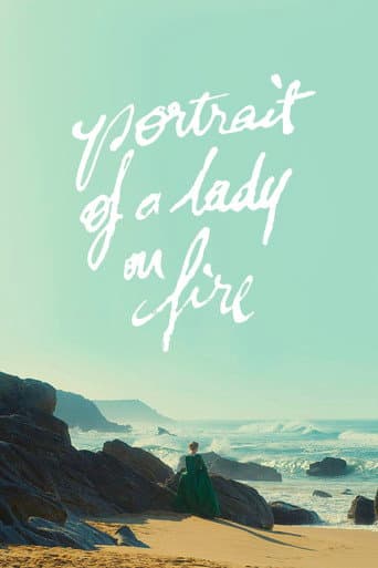 Portrait of a Lady on Fire poster