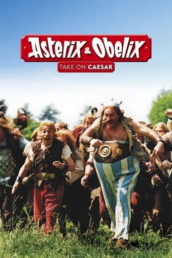 Asterix and Obelix Take On Caesar poster