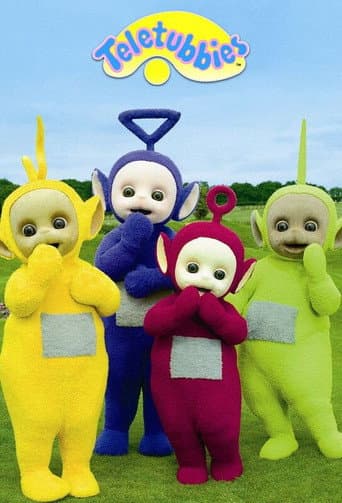 Teletubbies poster