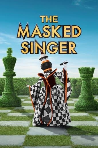 The Masked Singer poster