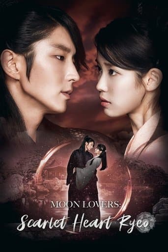 Scarlet Heart: Ryeo poster