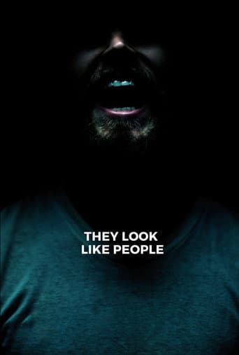 They Look Like People poster