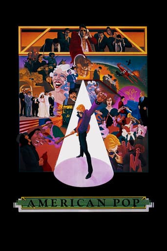 American Pop poster