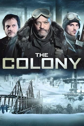 The Colony poster