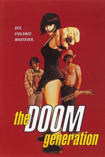 The Doom Generation poster