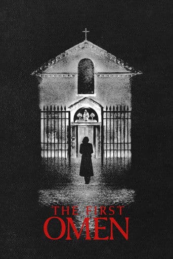 The First Omen poster