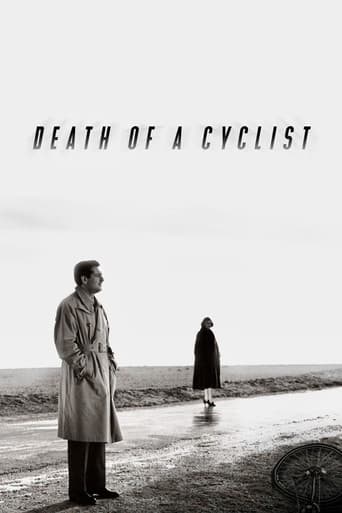 Death of a Cyclist poster