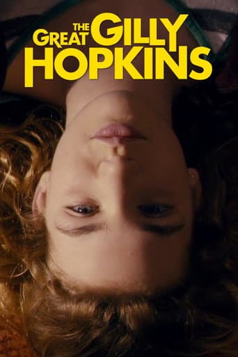 The Great Gilly Hopkins poster