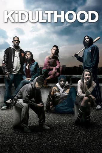Kidulthood poster