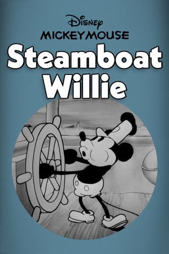 Steamboat Willie poster