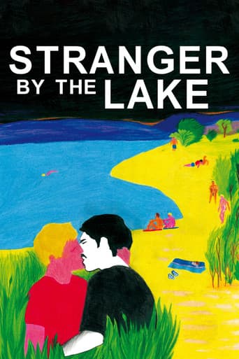 Stranger by the Lake poster