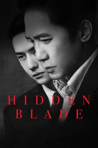Hidden Blade poster